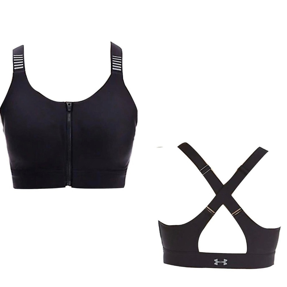 Under Armour high impact sports bra